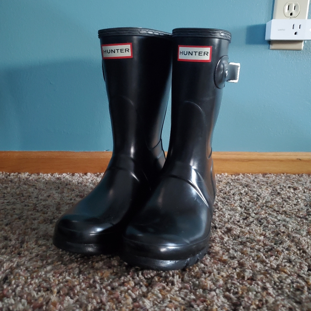 Women's Hunter Short Boots